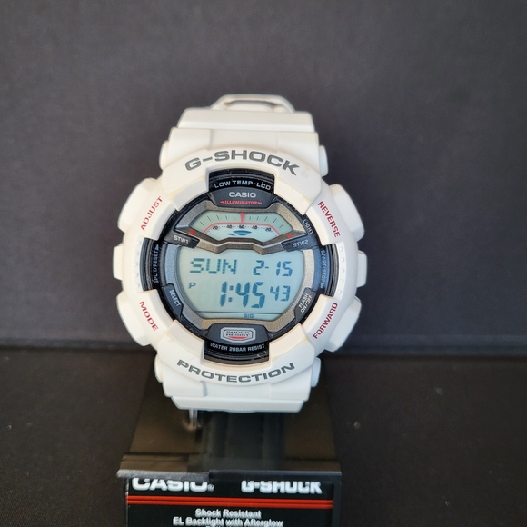 G-SHOCK WATCH ⌚️ GLS-100 G-LIDE, RARE - Picture 1 of 8